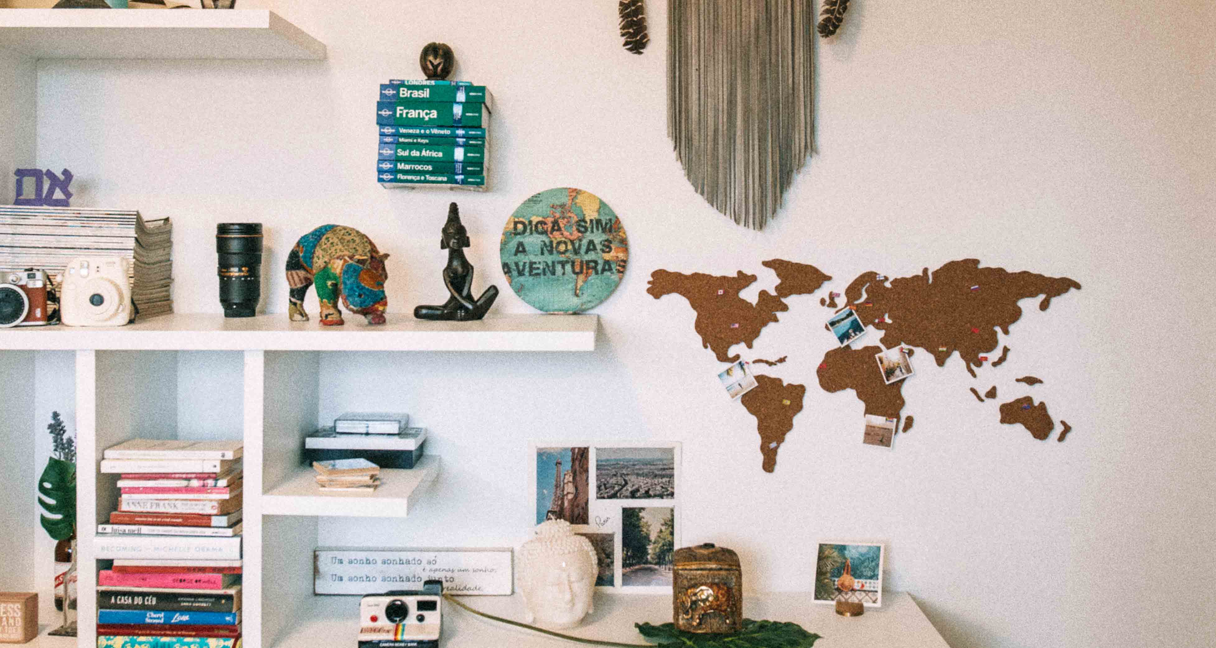 5 ideias de títulos