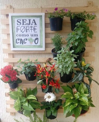 ideias de decoração com molduras vazias