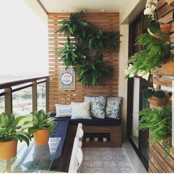 Horta de Temperos em Pallet: Cultive Frescor na sua Varanda