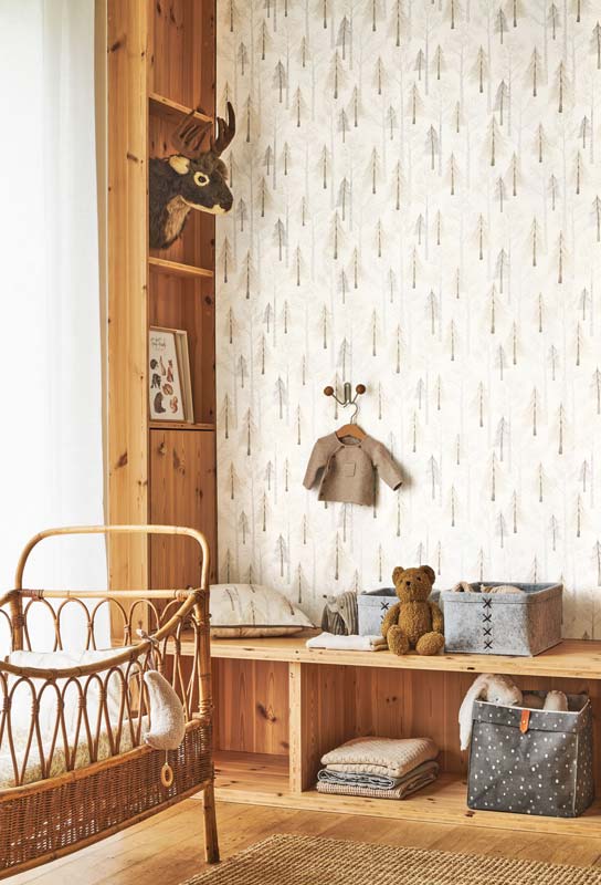 Decoração Lúdica: Ideias Criativas com Papel de Parede