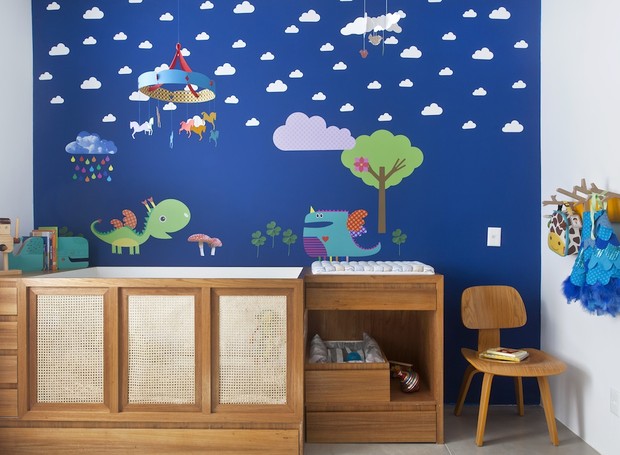 Decoração Lúdica: Ideias Criativas com Papel de Parede