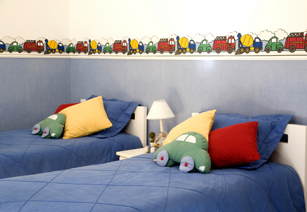 5 Dicas para Escolher o Papel de Parede Infantil Perfeito