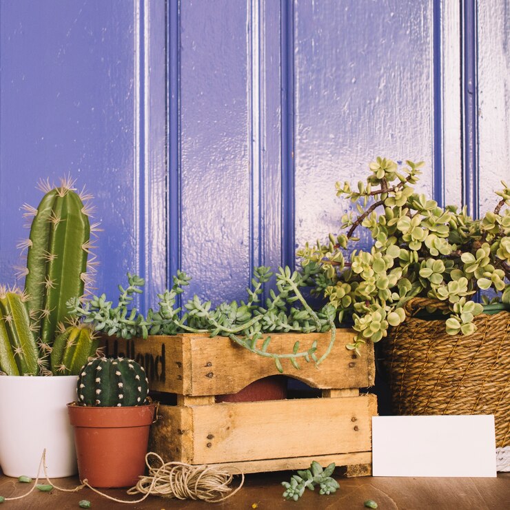 Como Criar um Jardim Vertical de Suculentas