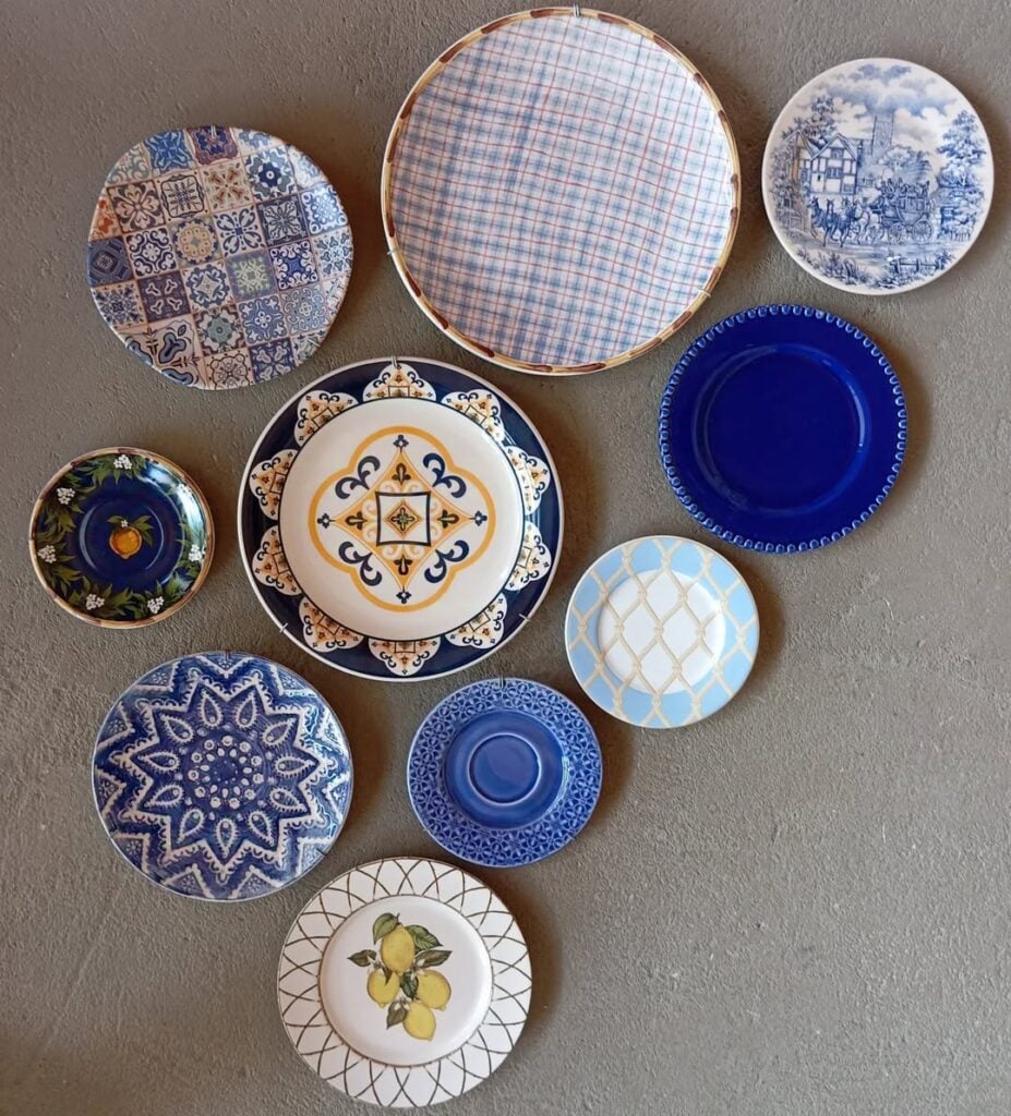 Guia Completo: Como Fixar Pratos na Parede Sem Danificar