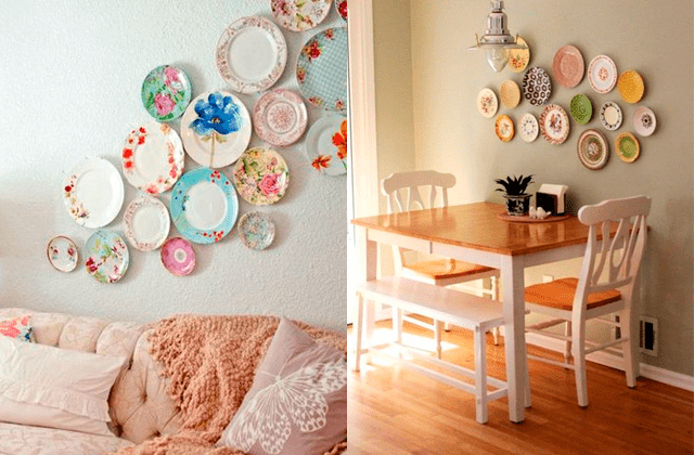 Decoração Eclética: Misture Pratos Antigos e Modernos para um Visual Único