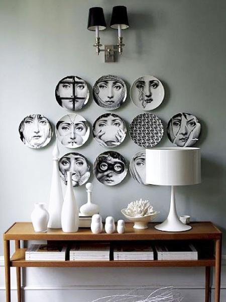 Decoração Eclética: Misture Pratos Antigos e Modernos para um Visual Único