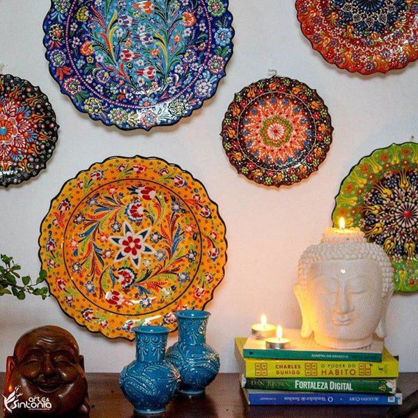 Guia Completo: Como Fixar Pratos na Parede Sem Danificar