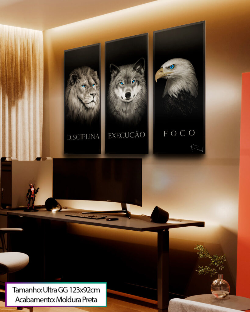 Guia Completo para Montar sua Gallery Wall Perfeita