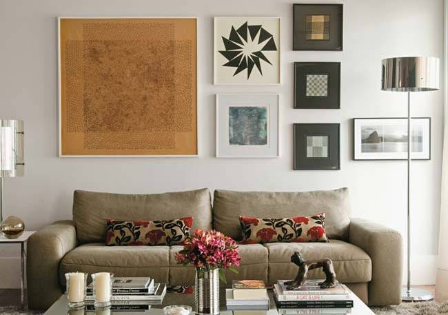 Descubra os Estilos de Quadros que Combinam com Sua Decoração