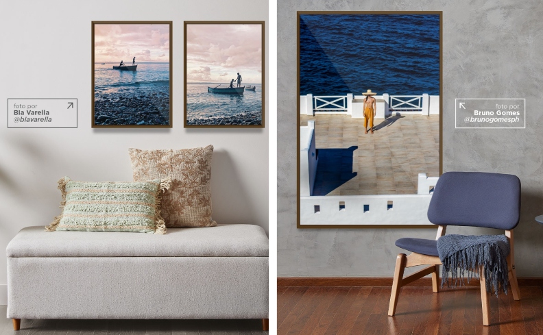 As Tendências de Quadros Decorativos para 2025 que Você Precisa Conhecer