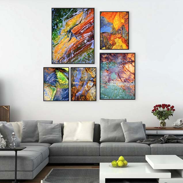 Descubra os Estilos de Quadros que Combinam com Sua Decoração