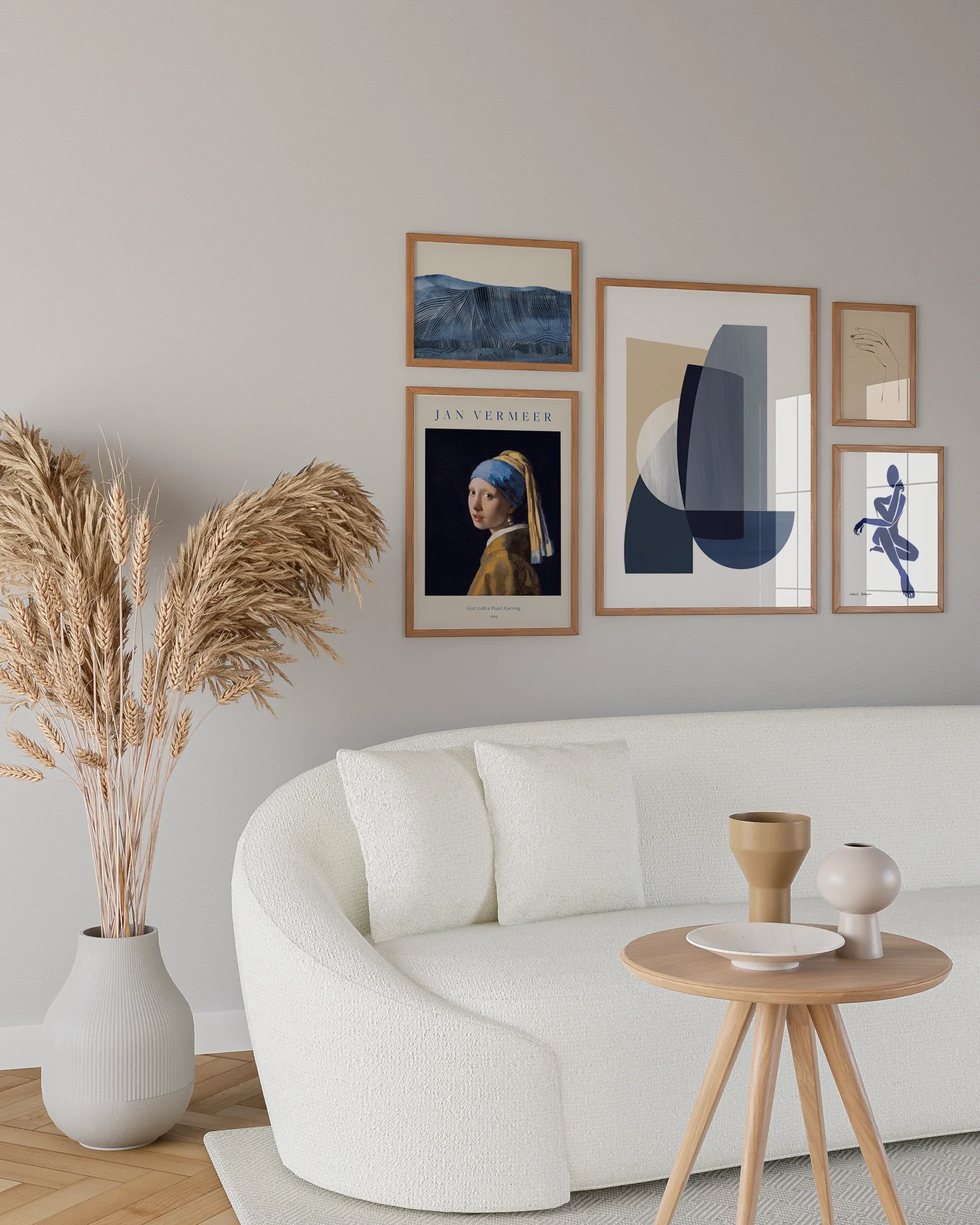 Guia Completo para Montar sua Gallery Wall Perfeita