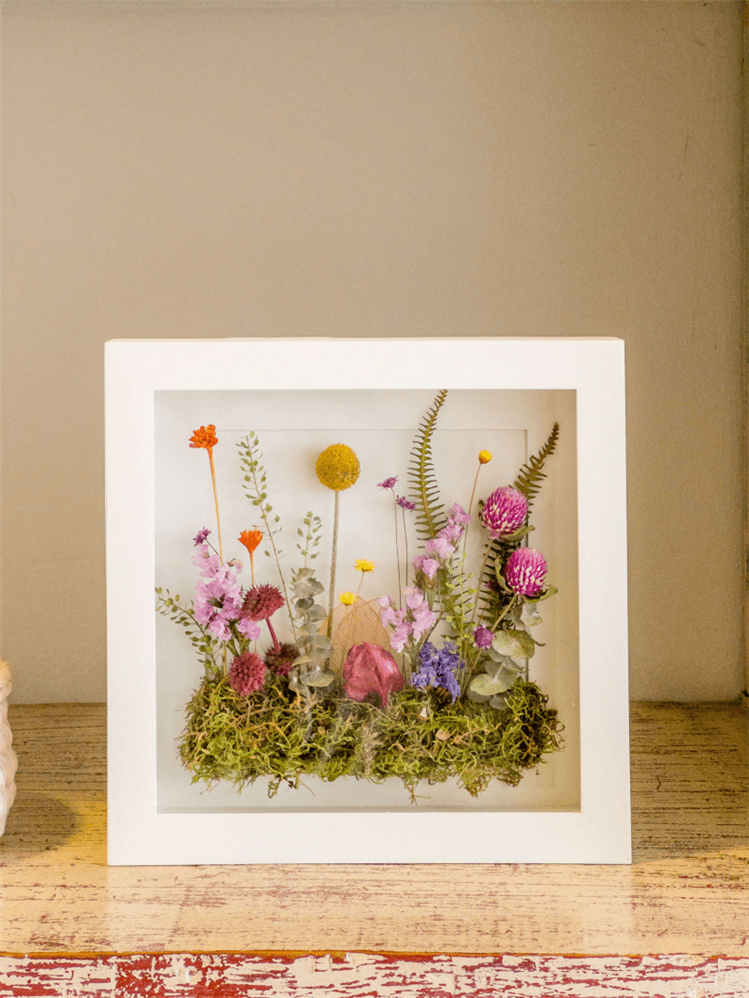 Guia completo: quadros botânicos para um toque de natureza em casa