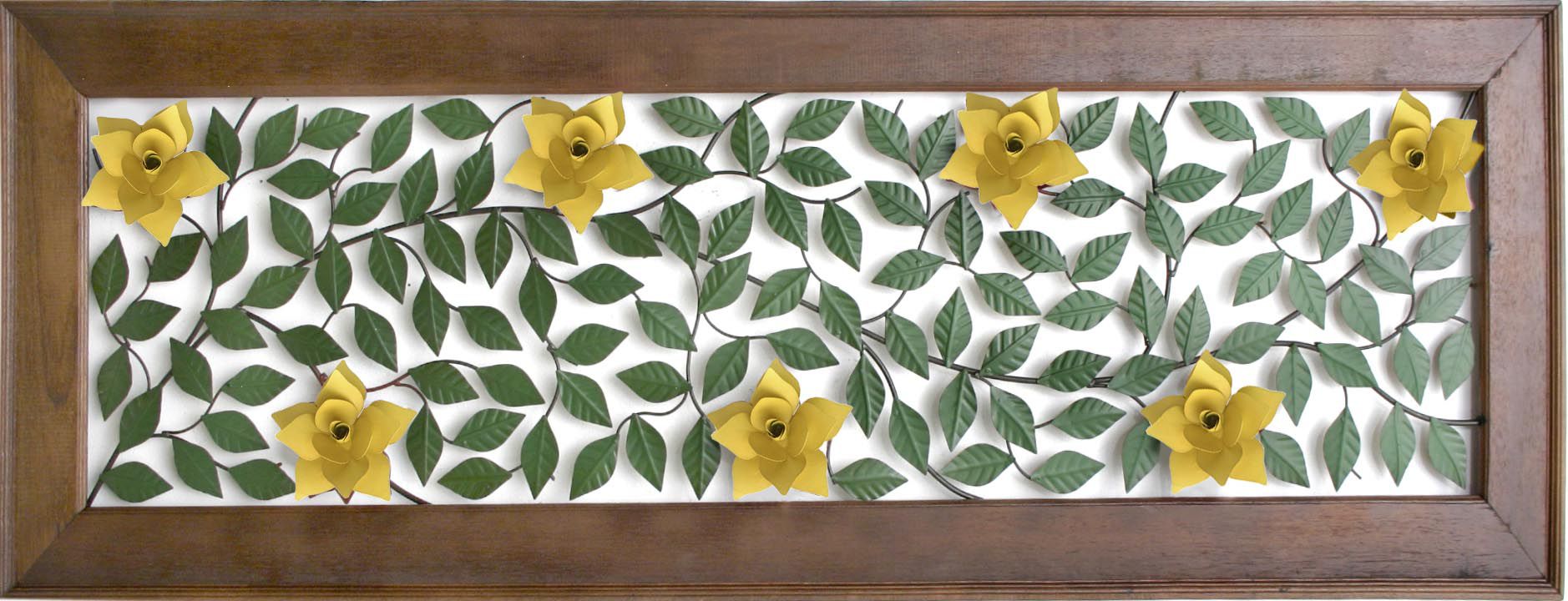 Quadros 3D: a nova tendência que vai transformar sua decoração