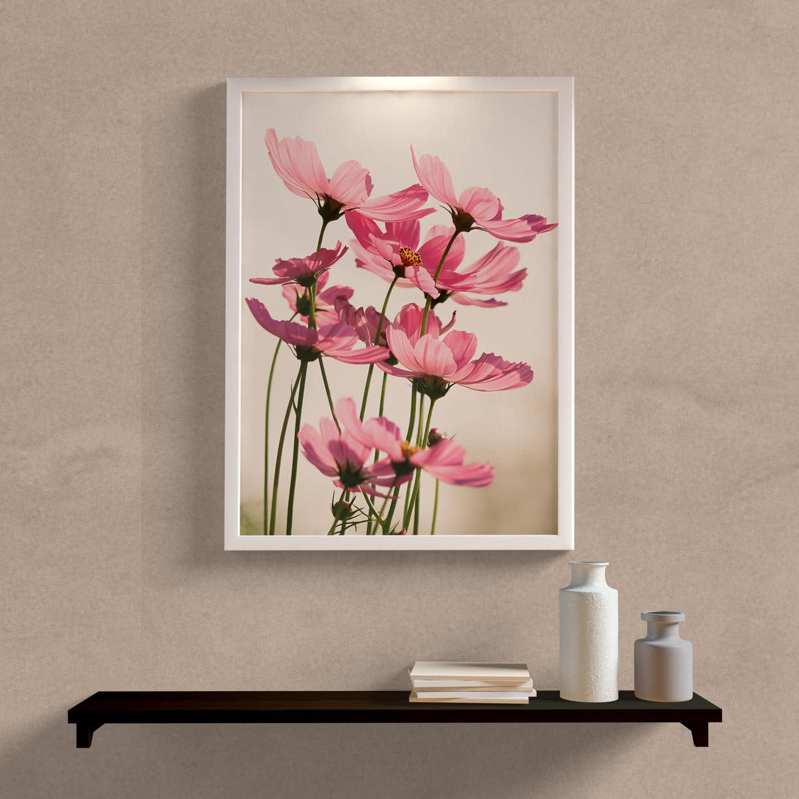 Guia completo: quadros botânicos para um toque de natureza em casa