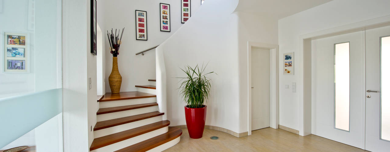 Tendências de Arte para Decorar Escadas em 2025