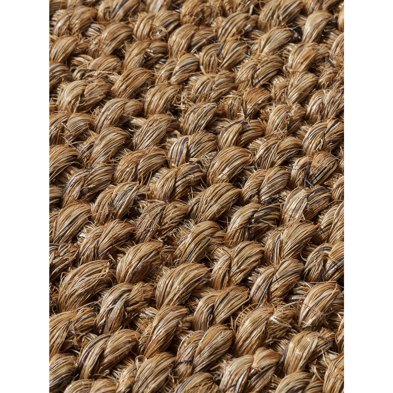 Decoração Boho-Chique com tapetes de sisal: dicas e inspirações