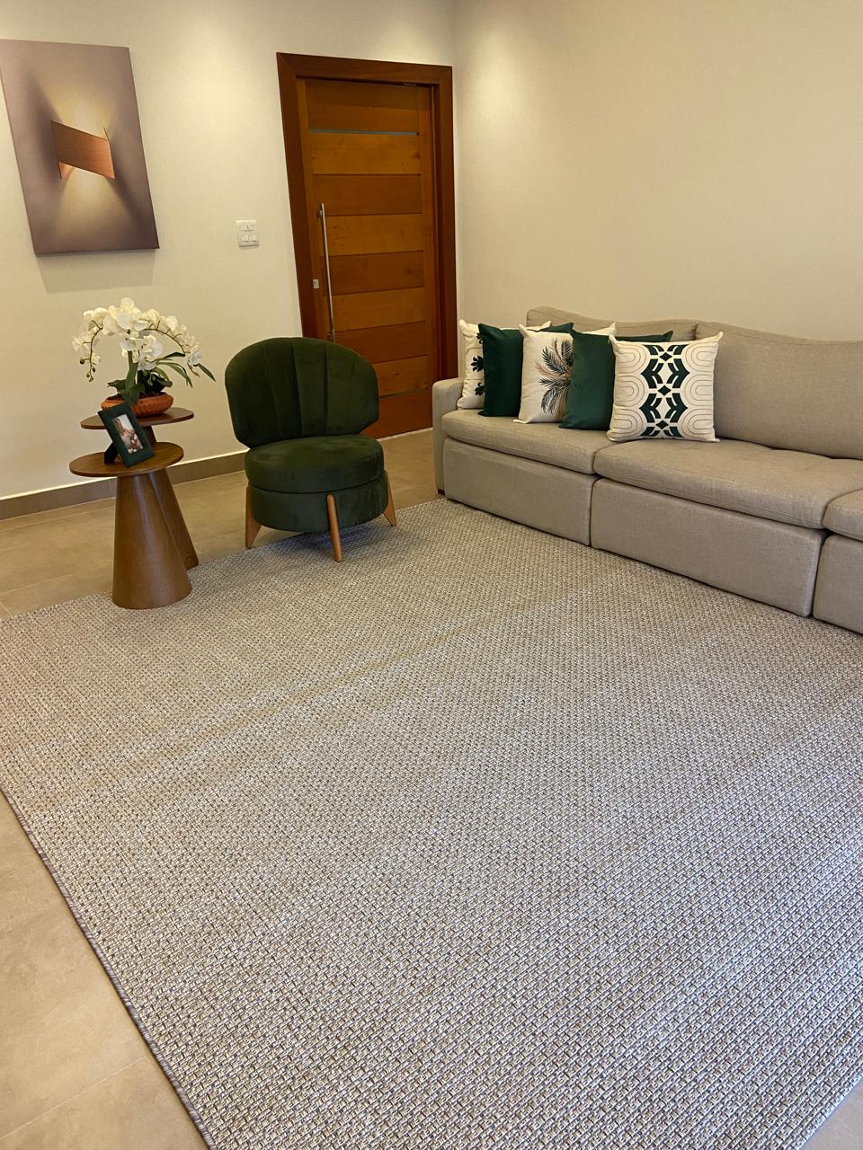 Guia completo de limpeza e manutenção para tapetes de sisal