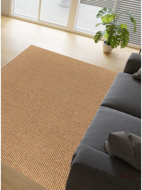 Tapetes de sisal no quarto: conforto e estilo para o seu refúgio