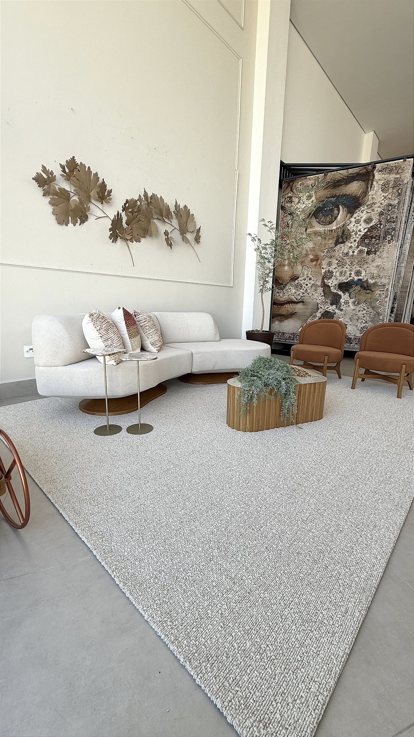 Tapete de sisal sintético: a escolha ideal para áreas externas e pets