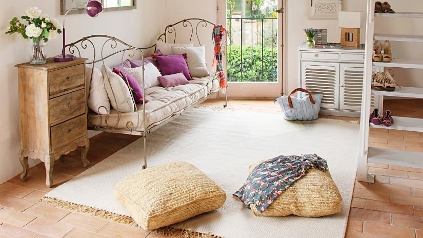 Guia completo de limpeza e manutenção para tapetes de sisal