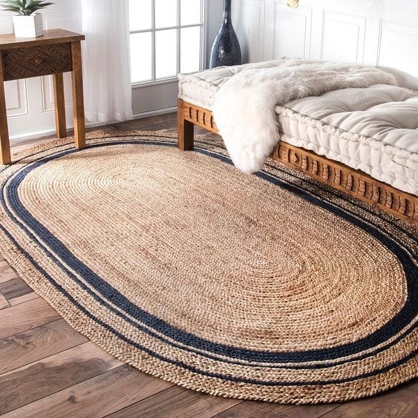 Decoração Boho-Chique com tapetes de sisal: dicas e inspirações