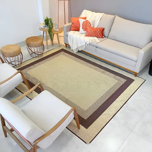 Tapete de sisal sintético: a escolha ideal para áreas externas e pets