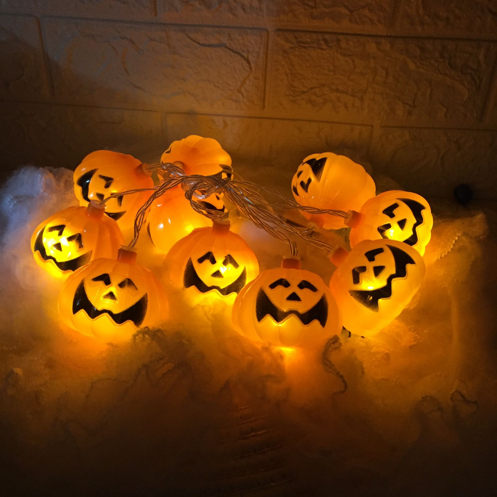 Transforme sua Entrada com Decoração de Halloween Impactante