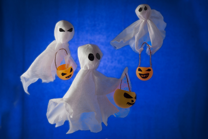 5 Ideias de Fantasias de Halloween DIY