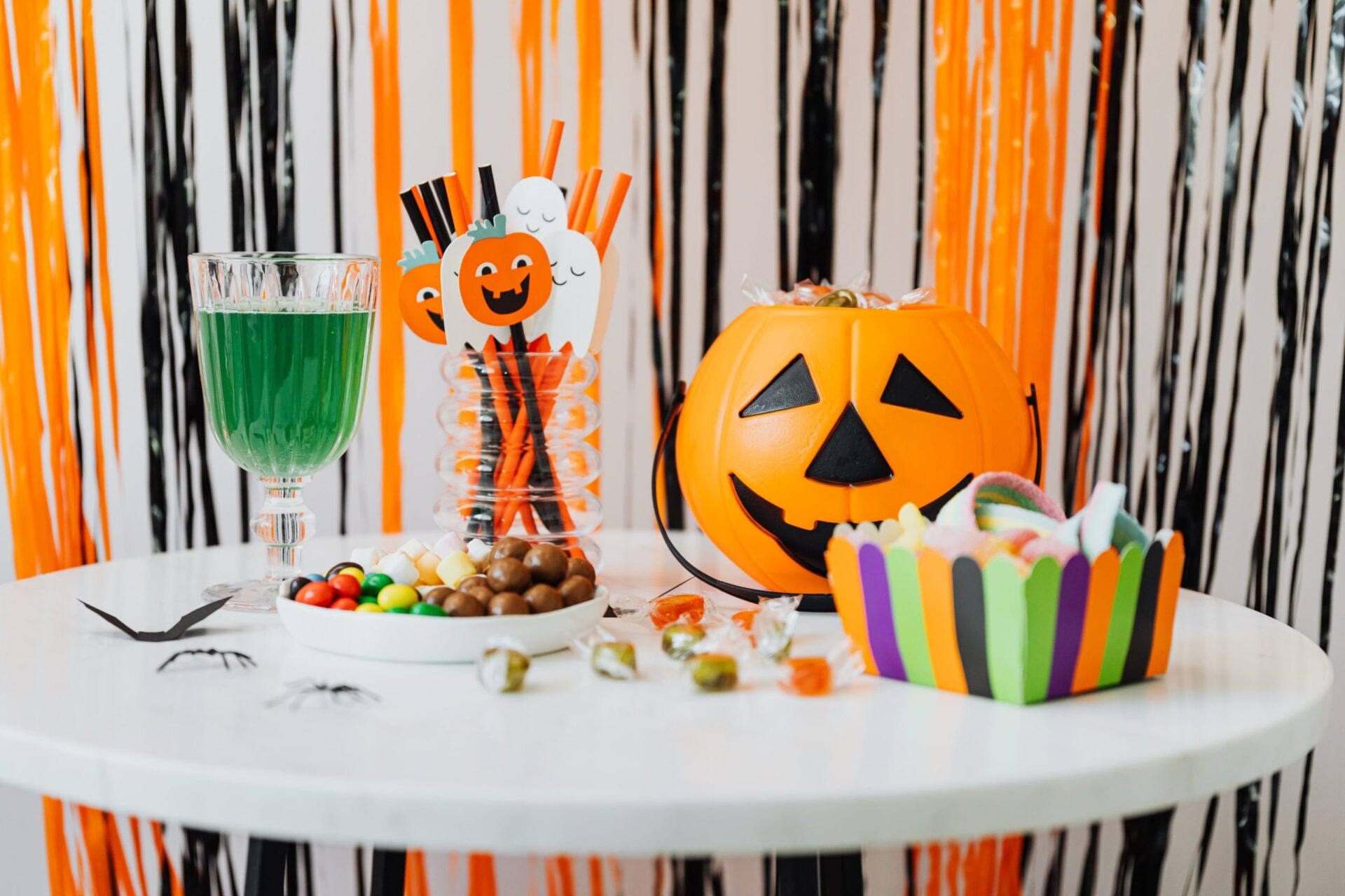 Receitas de Doces de Halloween Simples e Deliciosos