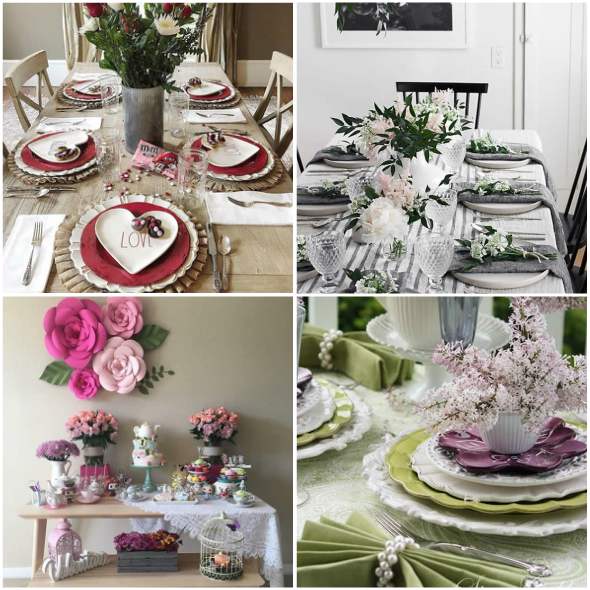 Tendências de Cores e Formas para Mesas em 2025