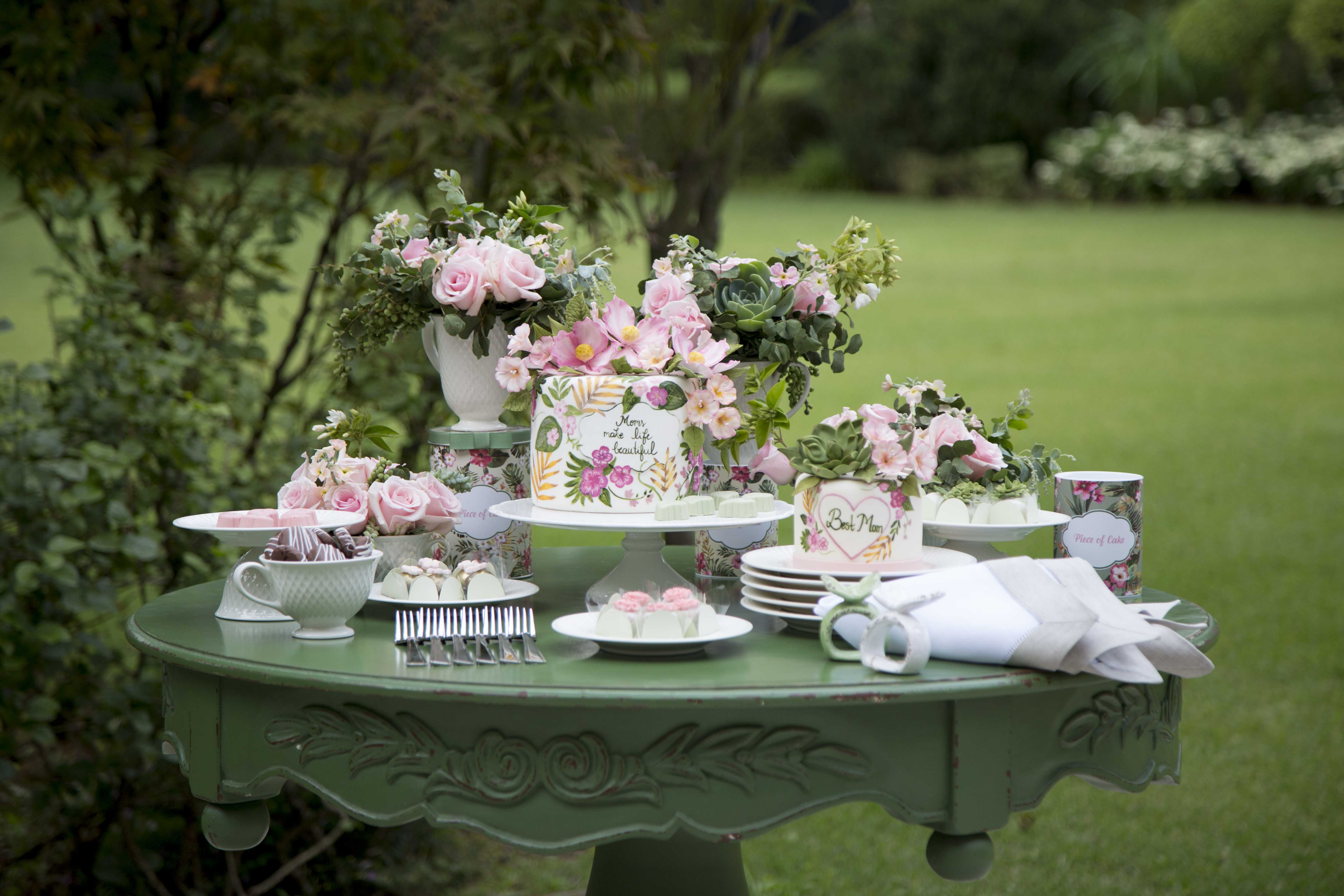 5 Ideias de Arranjos de Flores para o Dia das Mães