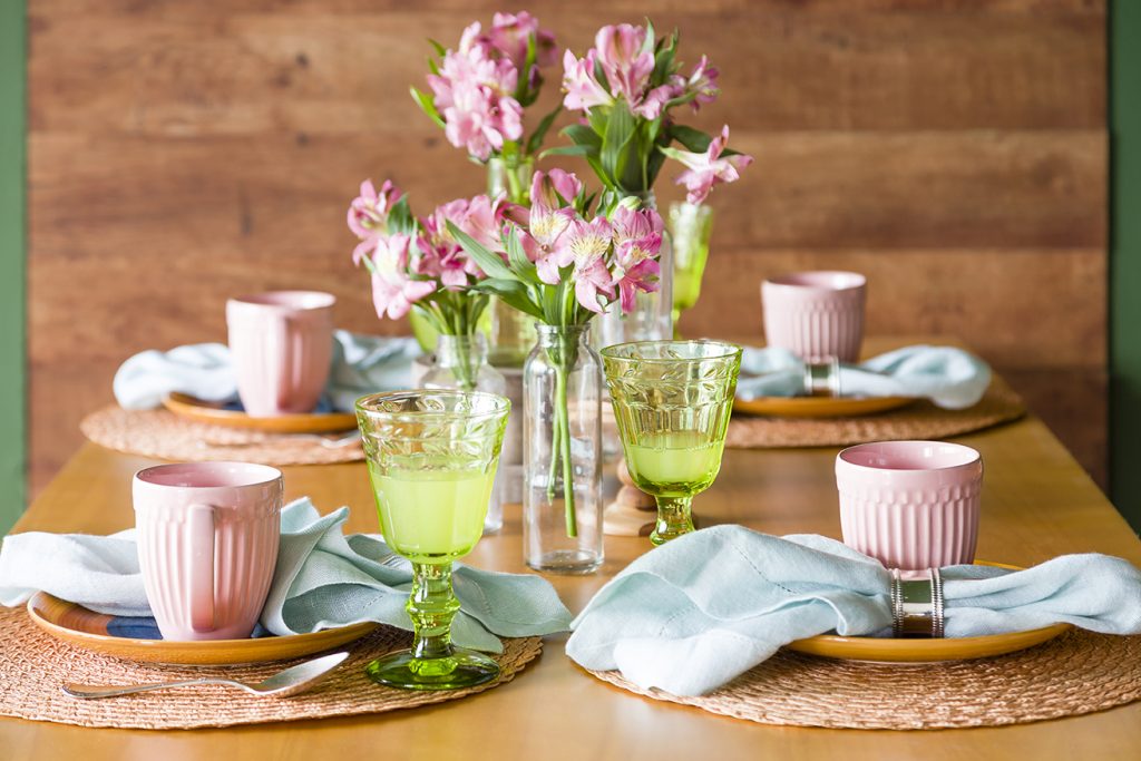 Guia Completo de Louças para Mesa Posta