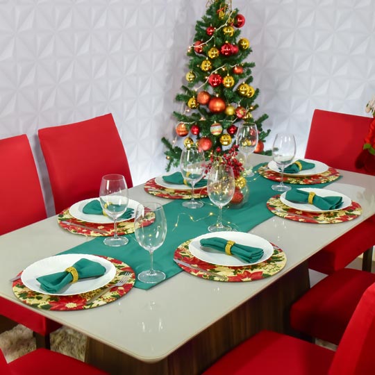 Decoração de Natal Minimalista: Menos é Mais para um Fim de Ano Acolhedor