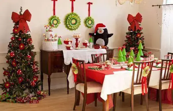 Centros de Mesa de Natal: 10 Ideias Baratas e Elegantes para a Sua Ceia