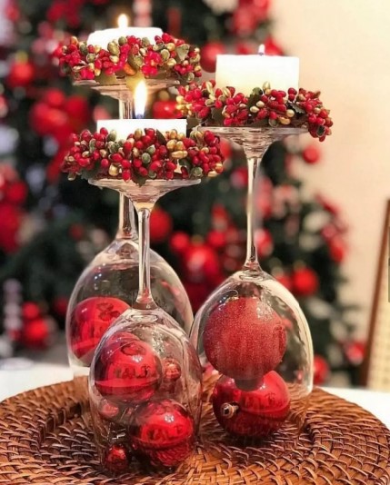 Enfeites de Natal Reciclados: Transforme Lixo em Luxo com Nossos Tutoriais