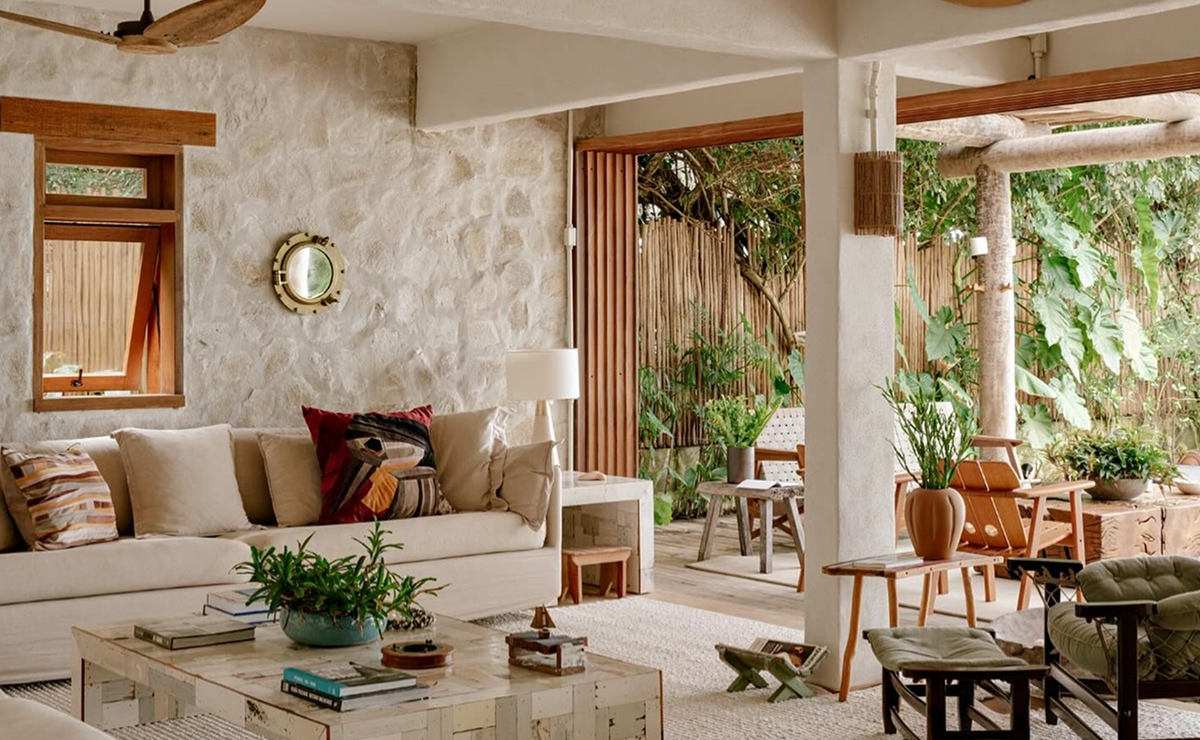 Guia Completo: Cores Essenciais para sua Decoração Rústico Moderna