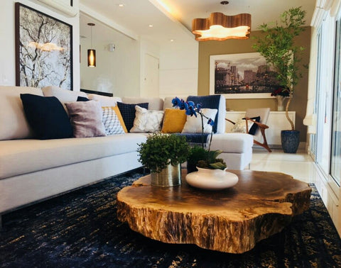 Como Combinar Móveis Rústicos e Modernos na Sua Casa