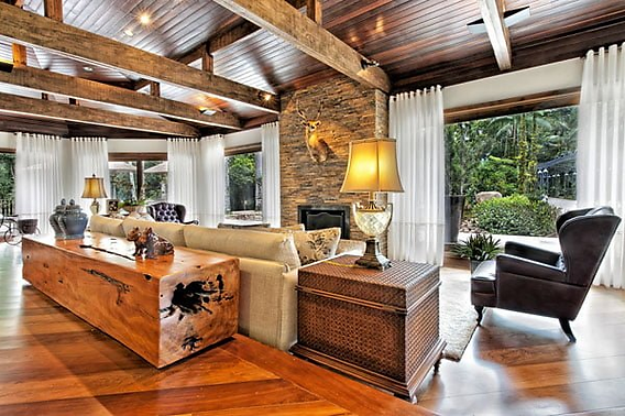 Como Combinar Móveis Rústicos e Modernos na Sua Casa