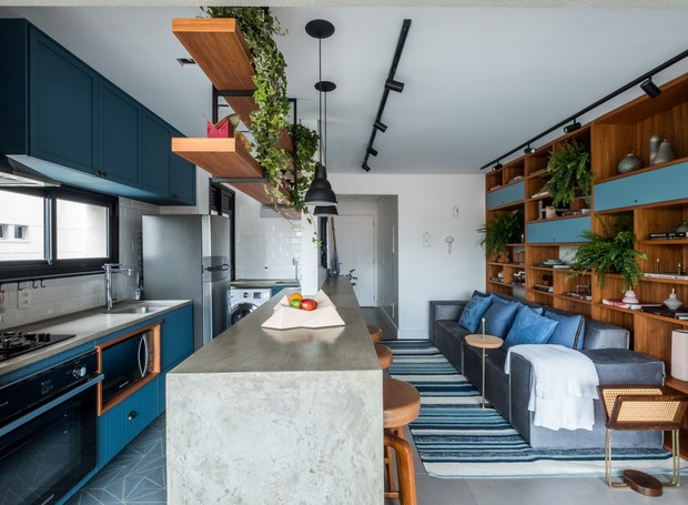 Transforme sua Sala de Estar: Ideias de Decoração Rústico Moderna