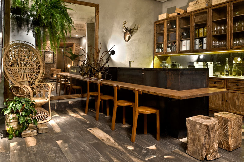 Como Combinar Móveis Rústicos e Modernos na Sua Casa