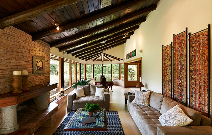 Guia Completo: Cores Essenciais para sua Decoração Rústico Moderna