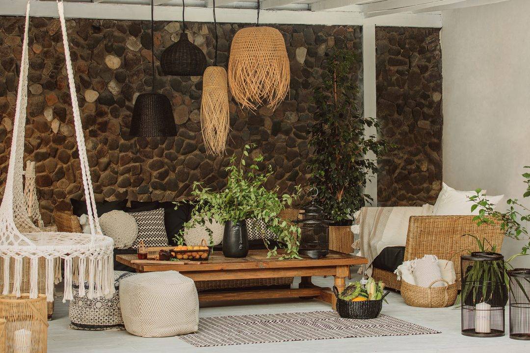 Os Materiais Perfeitos para um Ambiente Rústico Moderno em Casa