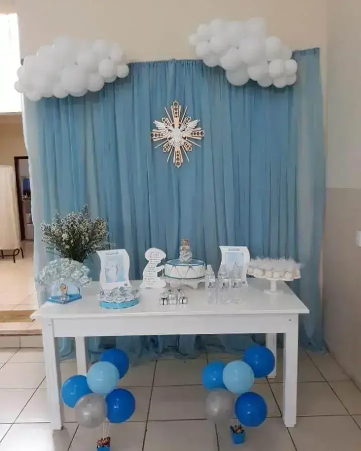 5 Ideias de Flores para Decoração de Batizado