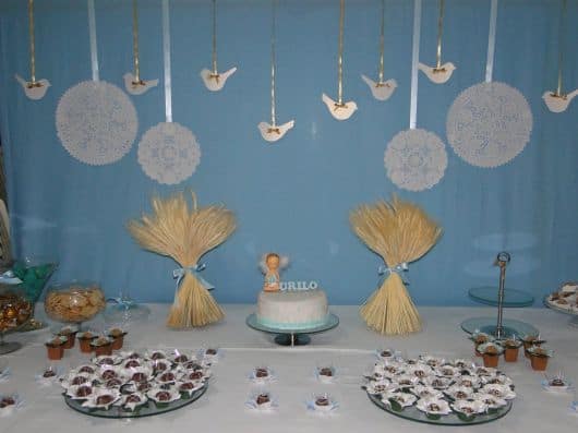 Como Fazer Lembrancinhas de Batizado DIY