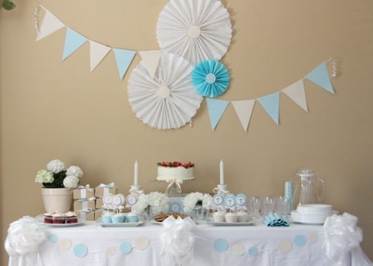 O Significado dos Símbolos Religiosos na Decoração de Batizado