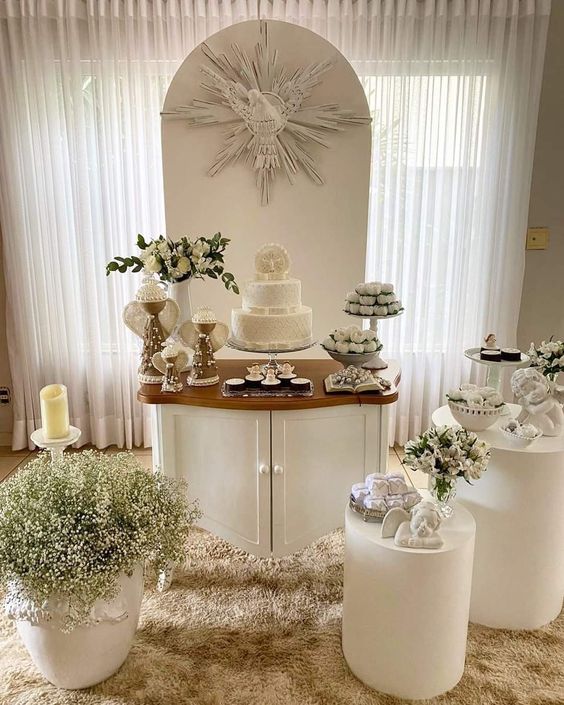 Como Fazer Lembrancinhas de Batizado DIY