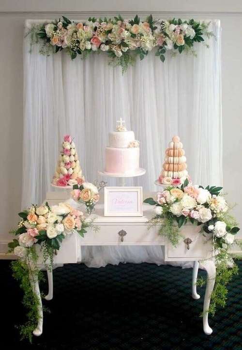 O Significado dos Símbolos Religiosos na Decoração de Batizado