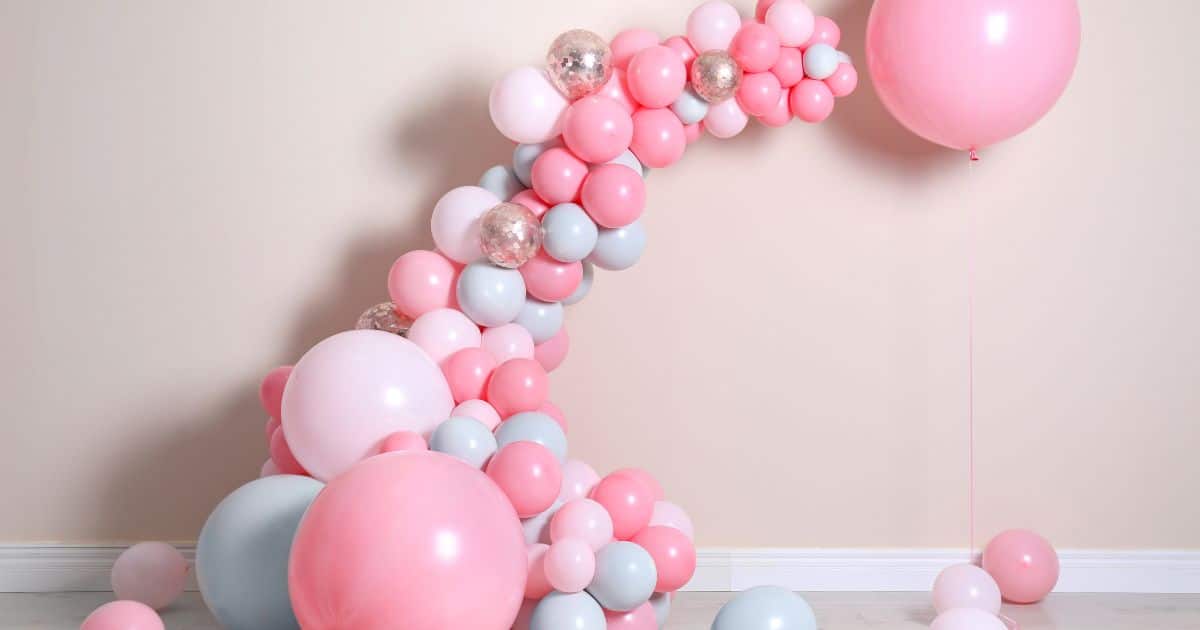 ideias de decoração para batizado simples