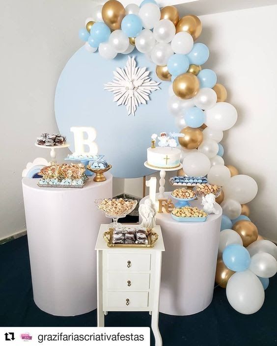 Como Fazer Lembrancinhas de Batizado DIY